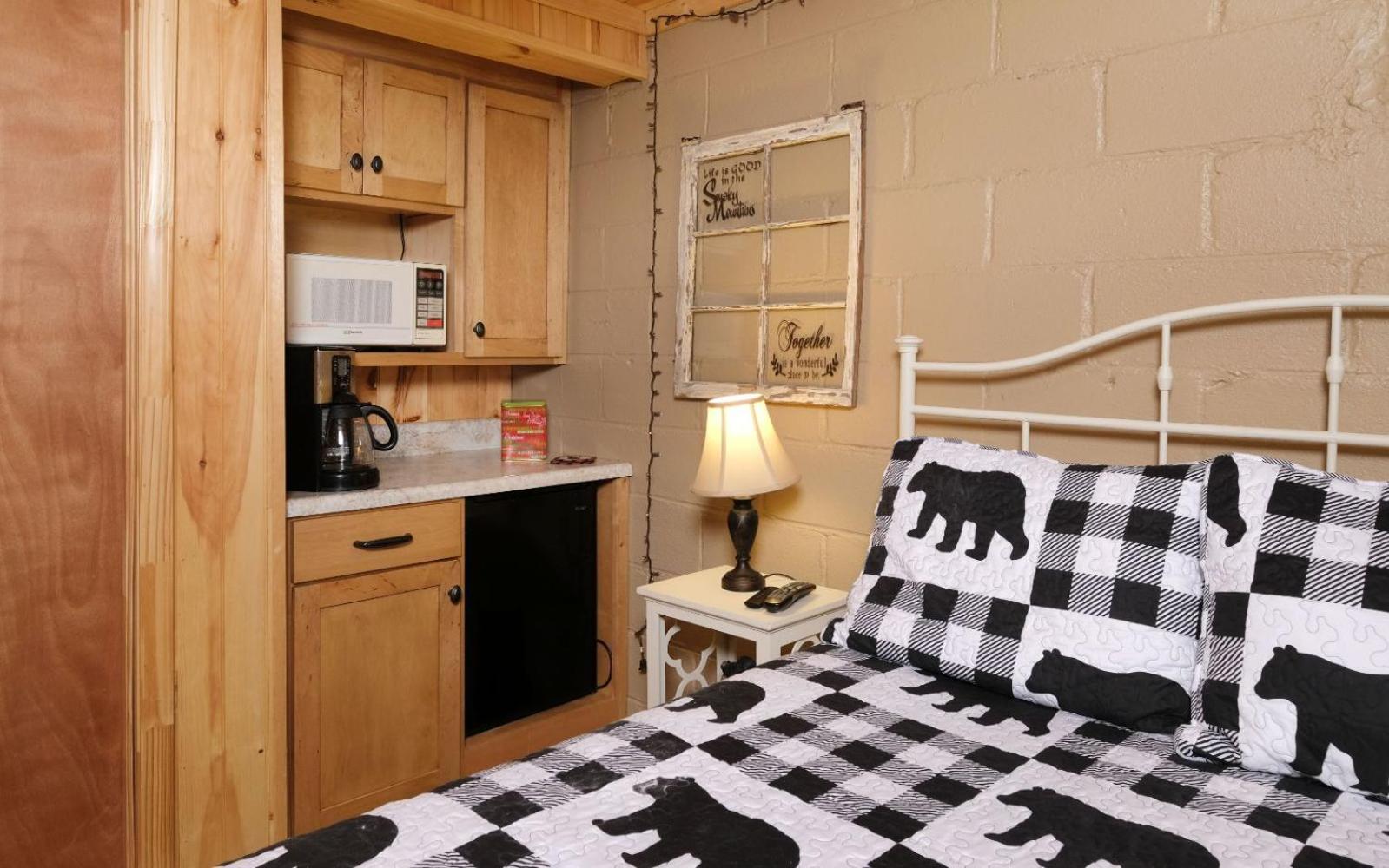 Karens Cozy Cottage Gatlinburg Εξωτερικό φωτογραφία