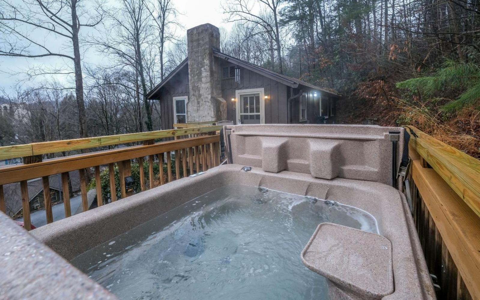 Karens Cozy Cottage Gatlinburg Εξωτερικό φωτογραφία