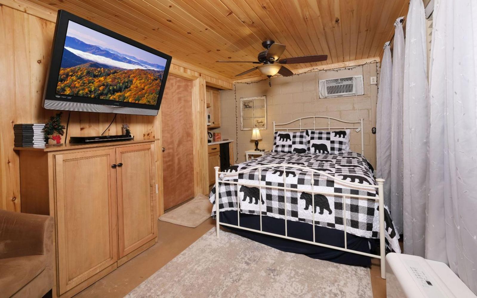 Karens Cozy Cottage Gatlinburg Εξωτερικό φωτογραφία