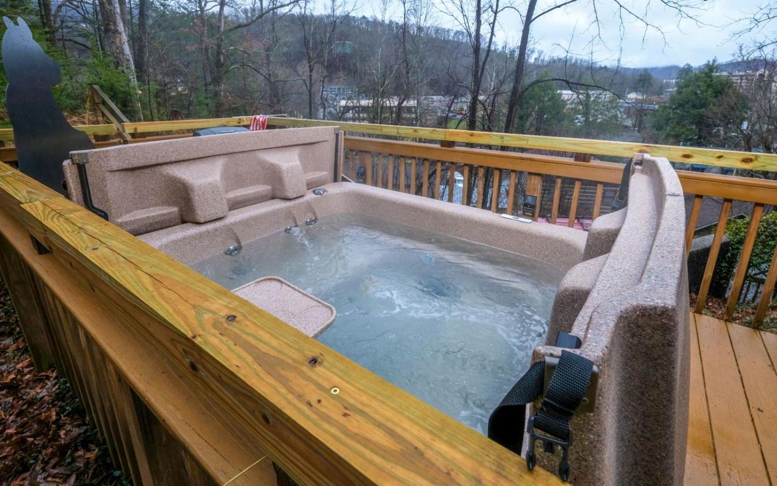 Karens Cozy Cottage Gatlinburg Εξωτερικό φωτογραφία