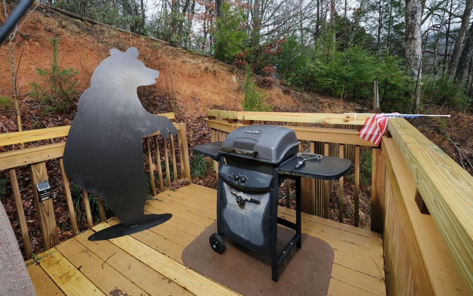 Karens Cozy Cottage Gatlinburg Εξωτερικό φωτογραφία