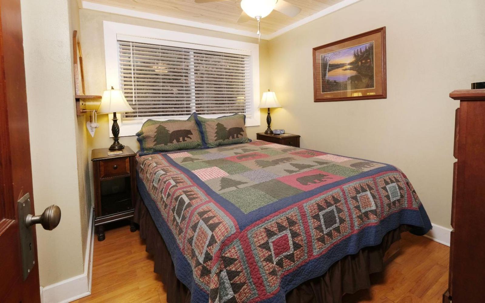 Karens Cozy Cottage Gatlinburg Εξωτερικό φωτογραφία