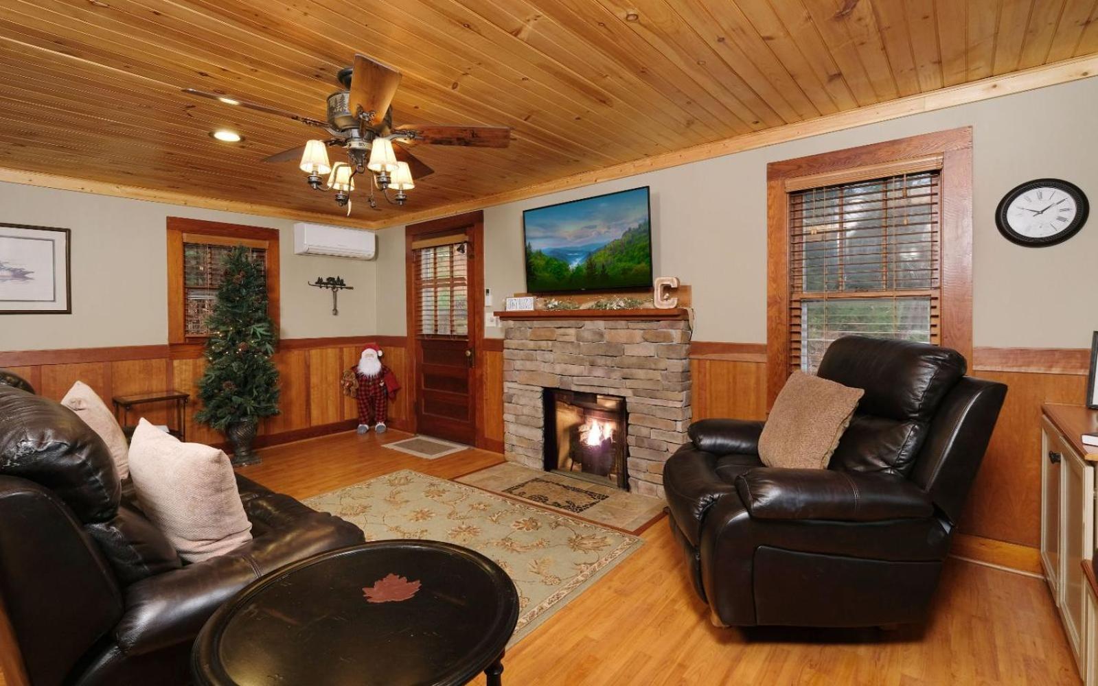 Karens Cozy Cottage Gatlinburg Εξωτερικό φωτογραφία